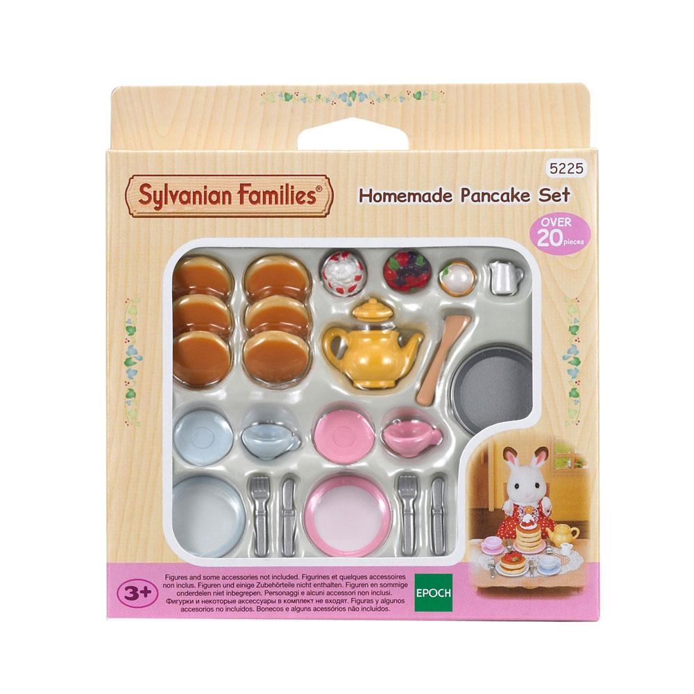 Sylvanian Families Homemade Pancakes Set